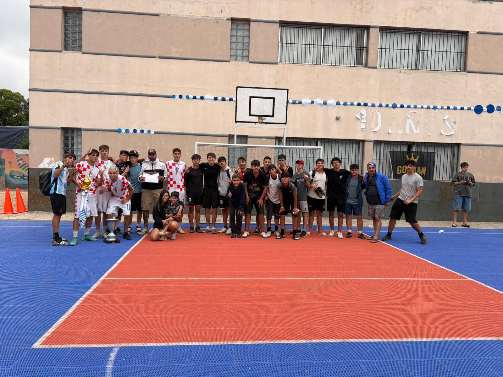 Momento 5 — Golman Primera Edición